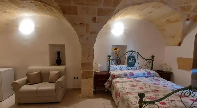 Двухместный номер Standard Masseria San Nicola B&B
