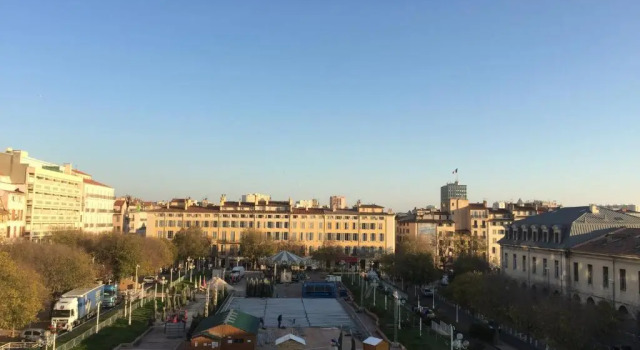 Апартаменты T2 centre-ville place d'Armes Clim-Wifi
