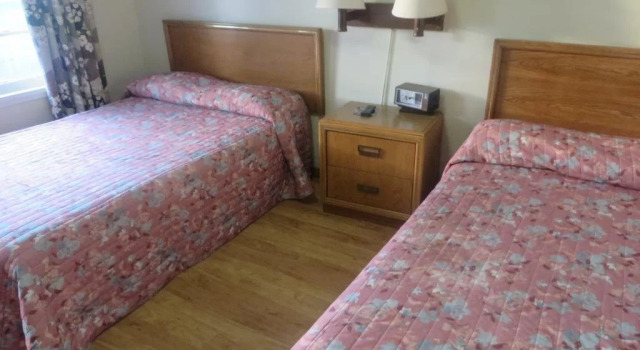 Watseka Motel, Забронировать Мотель Отели Ватсека с парковкой, Парковка