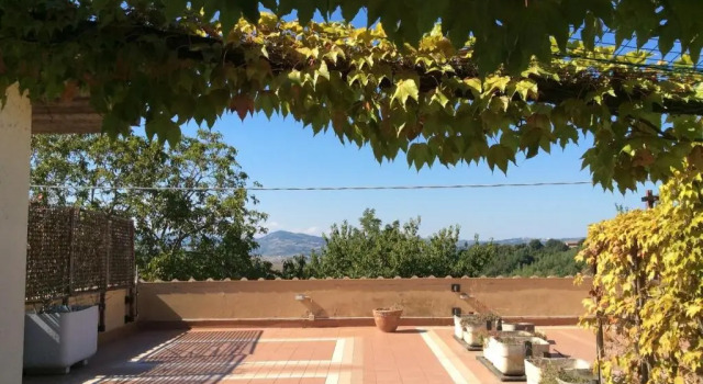Апартаменты Agriturismo Le Fontane