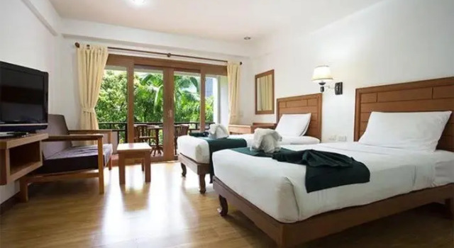Номер Superior Phuket Meet Holiday Hotel-Rawai 普吉岛相遇花园度假酒店-拉威店