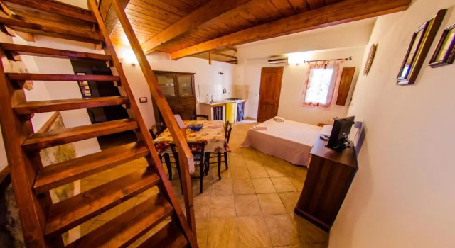 Il Rudere, Buchen Sie Hotel Gonnesa Costa Verde
