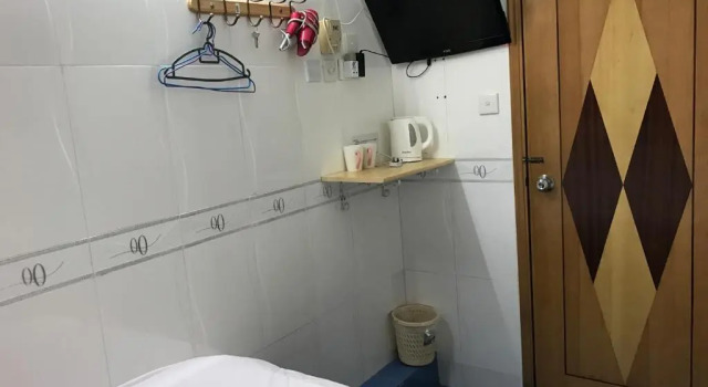 Двухместный номер Standard Beverly Guest House