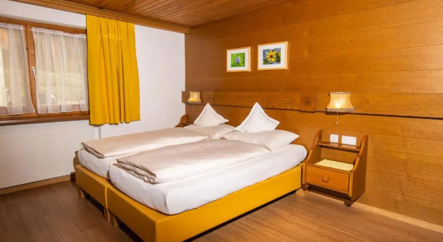Номер Superior Sonnenhotel Soldanella Sonneck