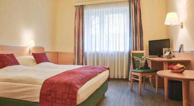 Двухместный номер Classic Hotel Am Moosfeld