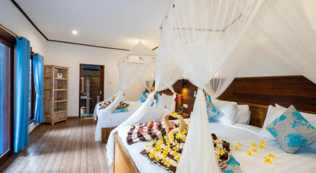 Номер Deluxe Breeze Villa