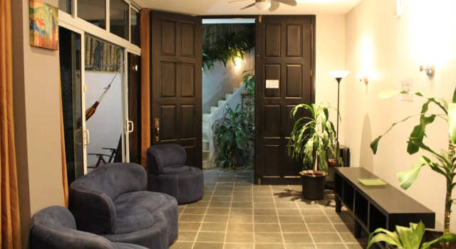 Villa Manuel Antonio For 2 People, Забронировать Вилла Мануэль-Антонио Пунтаренас, рядом с Пляж Бьесанс