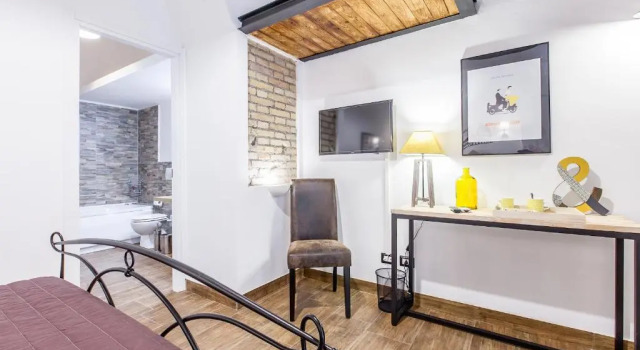 Номер Deluxe Del Falco Boutique Rooms San Pietro