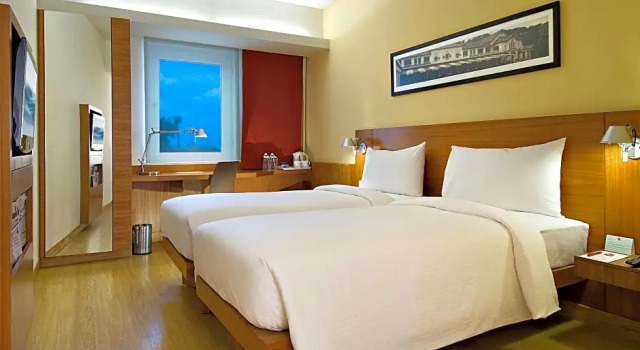 Номер Standard ibis Pune Viman Nagar Hotel