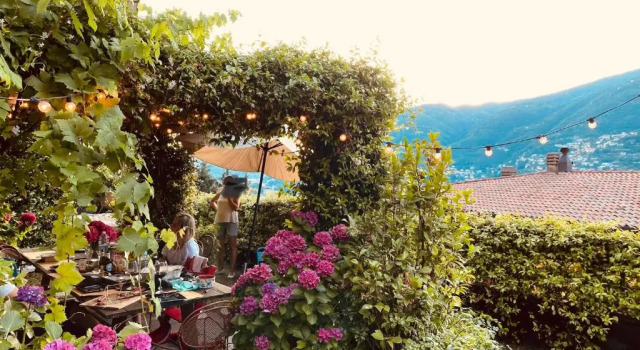 Sunset Feel House, Prenota Appartamento Blevio Como