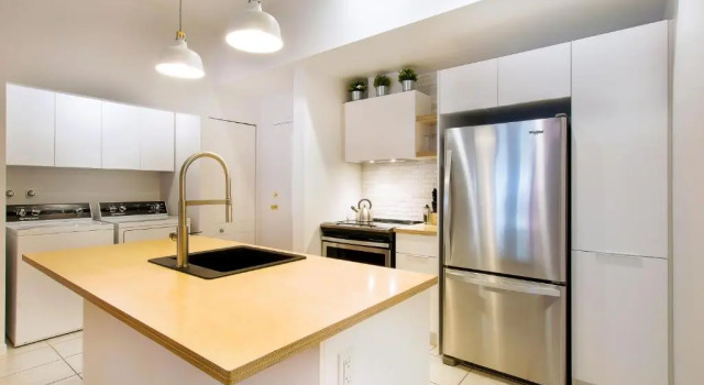 Апартаменты Les Lofts St-Roch - Par Les Lofts Vieux-Québec