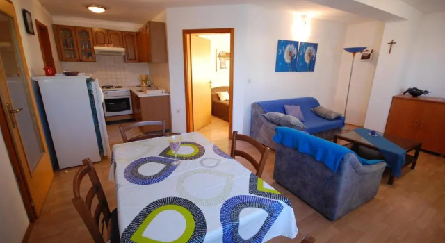 Apartments Daidzic, Buchen Sie Ferienwohnung Njivice Insel Krk