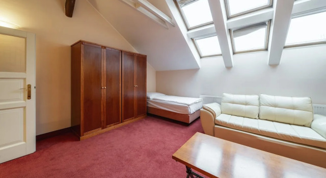 Suite Hotel Raffaello Prague