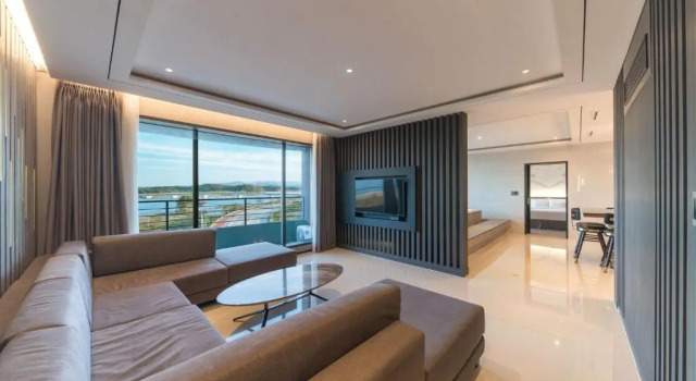 Suite attico Dignity Hotel