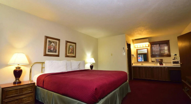 Sequim West Inn, Buchen Sie Gasthaus Mini-Hotels in Washington (state), Gasthaus