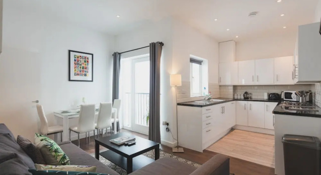 Апартаменты The City London Apartments