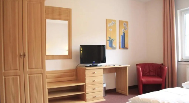 Номер Standard Hotel Weserschiffchen
