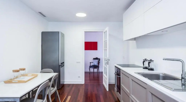 Апартаменты Milton House Gran Vía