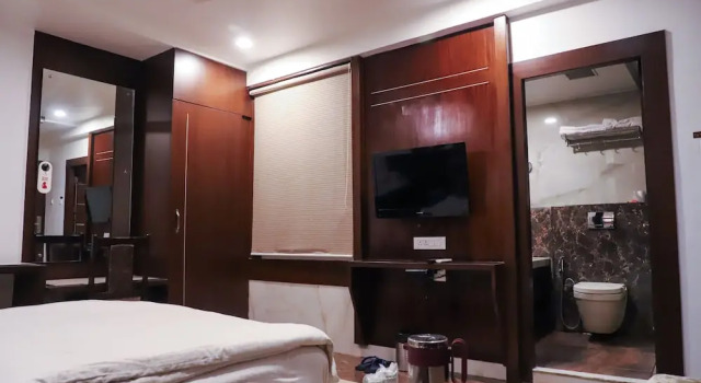 Двухместный номер Luxury Vijan Palace
