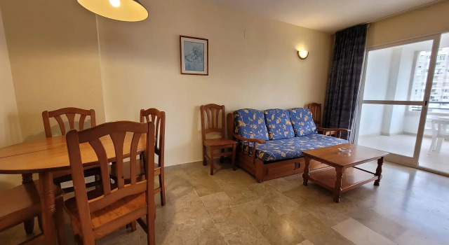 Las Torres Apartments