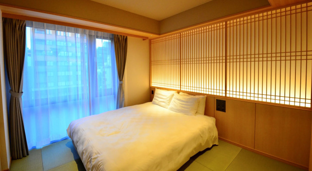 Двухместный номер Henn na Hotel Premier Kyoto Gojo Karasuma -Formerly Watermark Hotel Kyoto