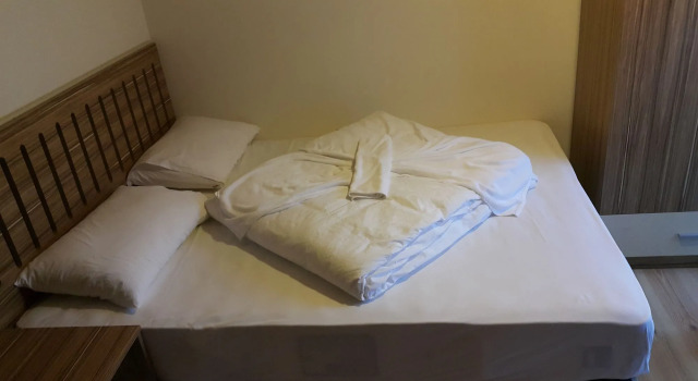 Tugra Hotel, Забронировать Отель Узунгель 