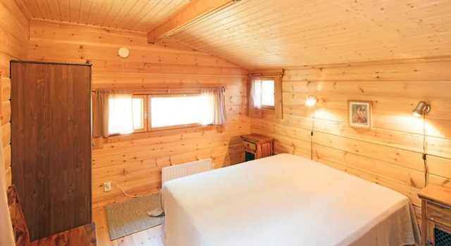 Okkolan Lomamökit, Prenota Hotel Puumala Saimaa