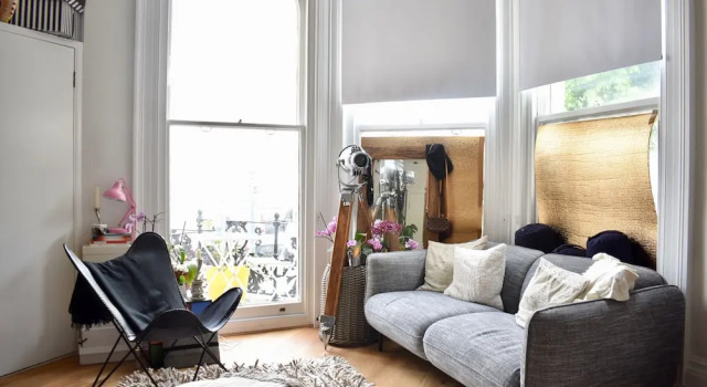 Studio Next to Brighton Seafront, Забронировать Отель Хов 