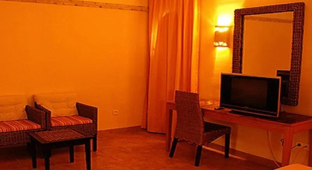 Standart çift kişilik oda Sahara Douz