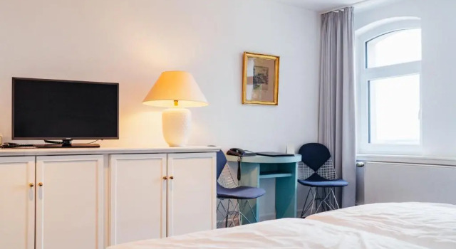 Standard double chambre Hotel Benther Berg