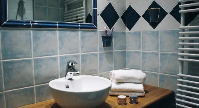 Номер Standard Bed and Breakfast Chalet Manava