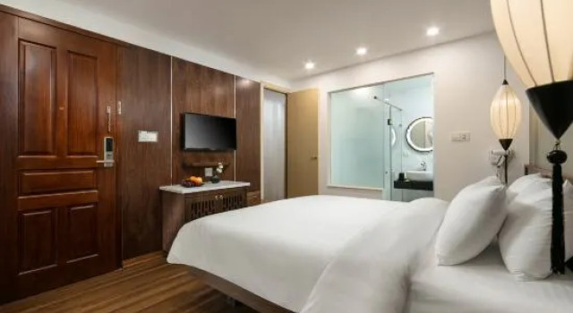 Номер Superior Hanoi Exclusive Hotel