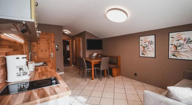 Апартаменты с 2 комнатами Residence Montani