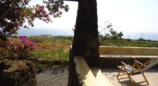 Номер Superior Agriturismo Zibibbodoro