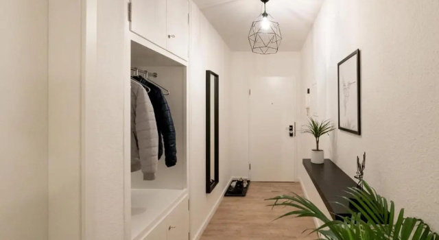 Апартаменты Marvlex ☆ Modernes Studio mit WIFI und NETFLIX