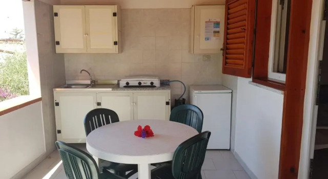 Бунгало Standard Villaggio Residence Villamarina