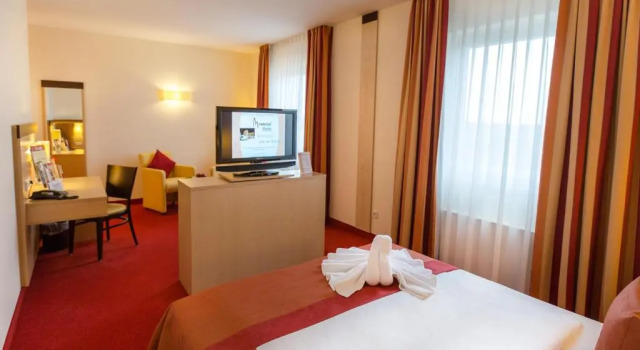 Люкс Montana-Hotel Ellwangen