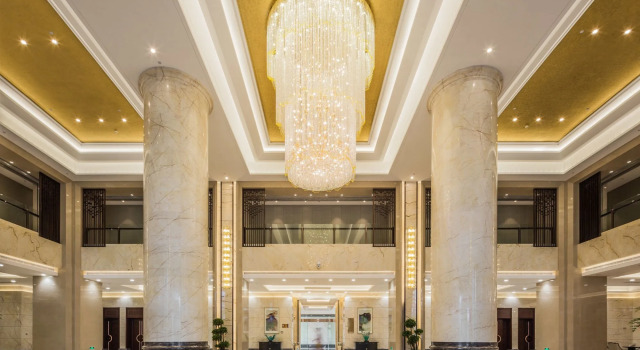 Xinzhou Hotel Hangzhou, Забронировать Отель Отели Ханчжоу 4 звезды, 4*