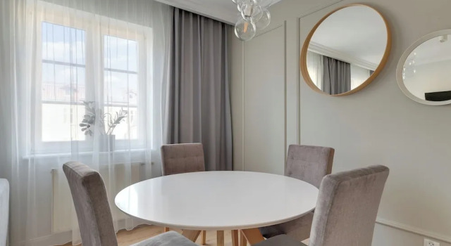 Grand Apartments - Willa Sobieski, Varaa Huoneisto Hotellit Pommeri pysäköinnillä, Pysäköinti