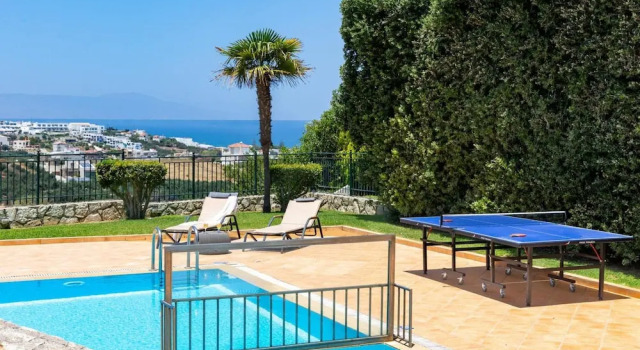 Villa Pasiphae 2 in Stalos