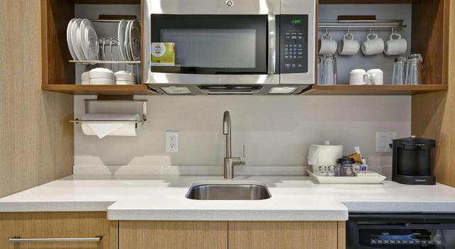 Двухместный люкс Home 2 Suites By Hilton Fairview Allen