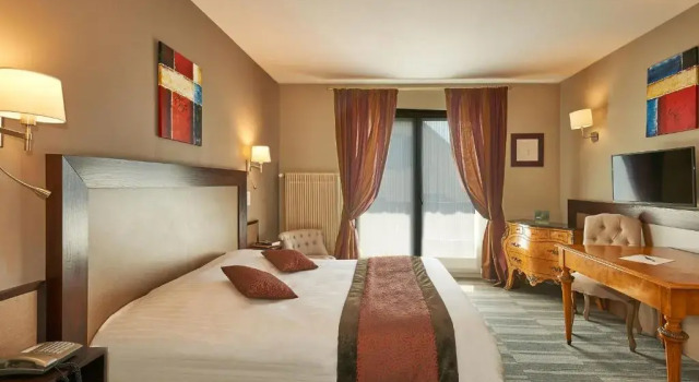 Prestige Zimmer Parc Hôtel