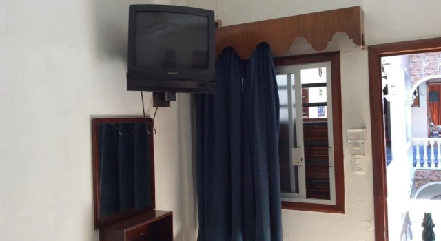 Abasolo, Rezervasyon Otel Xico Veracruz