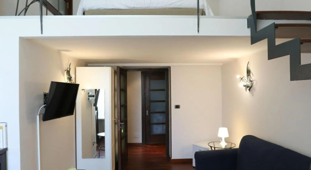 B&B Residenza Malaterra - Camera Neo Liberty, Book Bed and Breakfast Napoli Campania