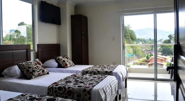 Hotel Verony Guatape, Prenota Hotel Hotel economici a Guatapé