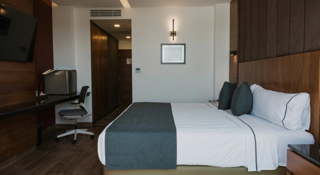 Hotel Noite Business Class, Réserver Hôtel León Guanajuato