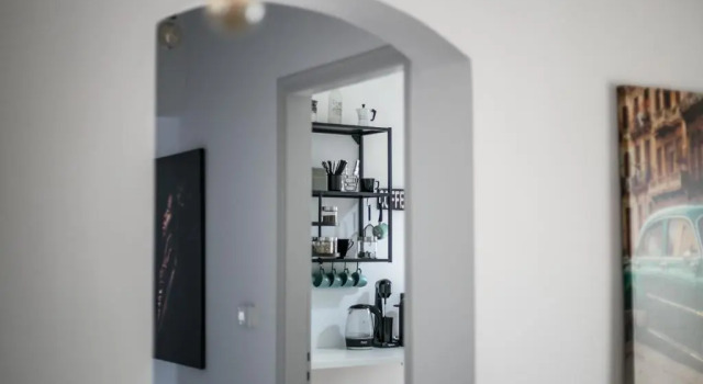 The Coffee House, Book Apartment Tríkala Thessalia