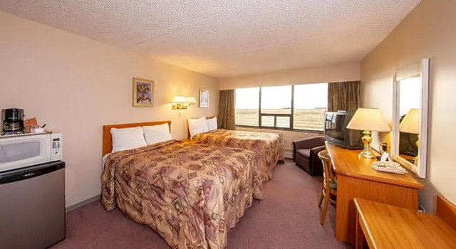 Номер Standard Dunvegan Inn and Suites