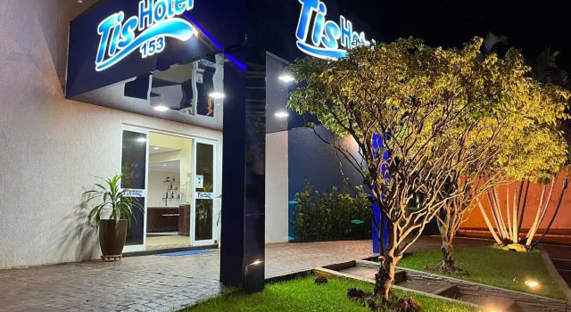Tis Hotel 153, Забронировать Отель Прата Минас-Жерайс