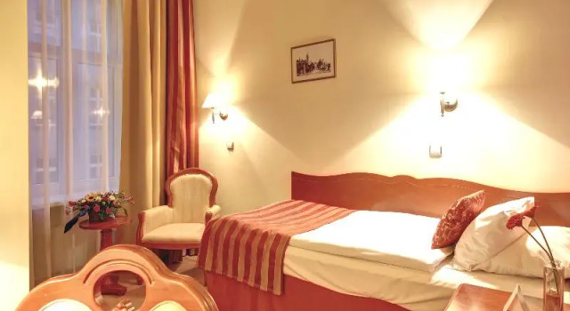Одноместный номер Standard с красивым видом из окна Hotel Europejski Wrocław Centrum